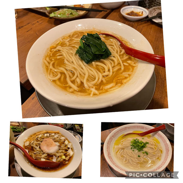 「総州古白鶏中華そば他」@立ち呑み居酒屋 金町製麺の写真