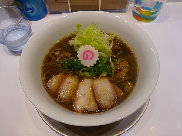 「加里ラーメン」@上方レインボーの写真