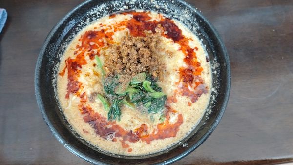 「担々麺」@豚粉屋の写真