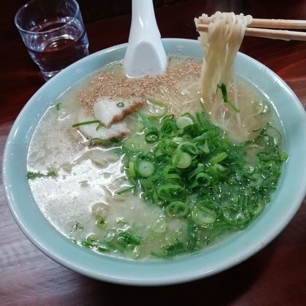 「大盛ラーメン(680円)」@道善福一ラーメンの写真