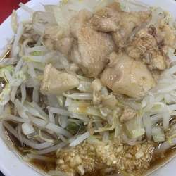 小ラーメン豚2枚