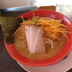 辛ネギ味噌ラーメン