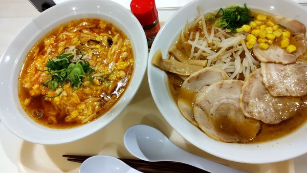 「味噌チャーシュー」@ポッポ 東久留米店の写真