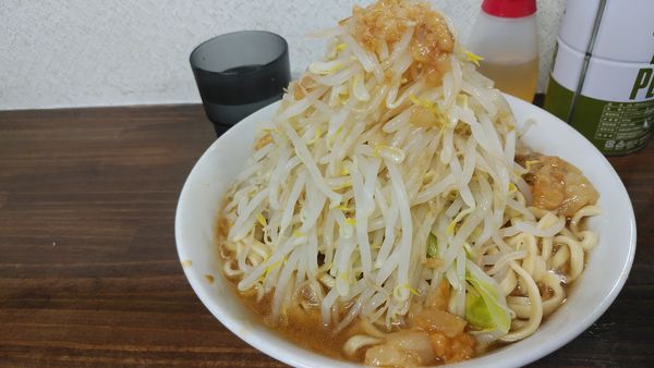 「ラーメン」@ラーメン武丸の写真