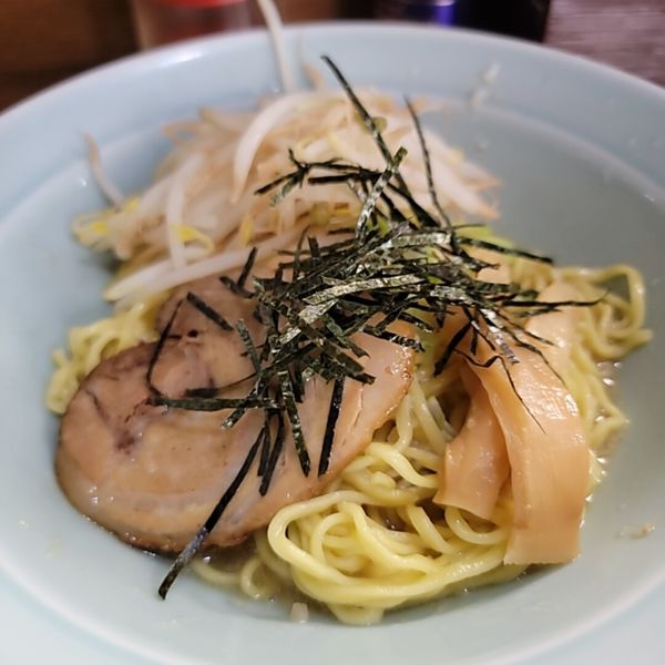 「油そば」@ラーメン専門店 和 久米川店の写真