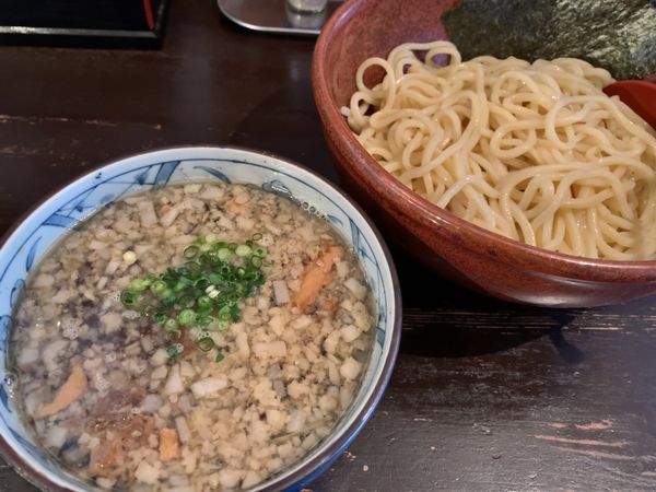 「つけめん鶏和牛」@麺屋 八頭龍 戸田店の写真