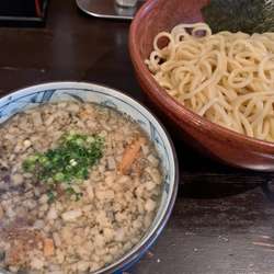 つけめん鶏和牛