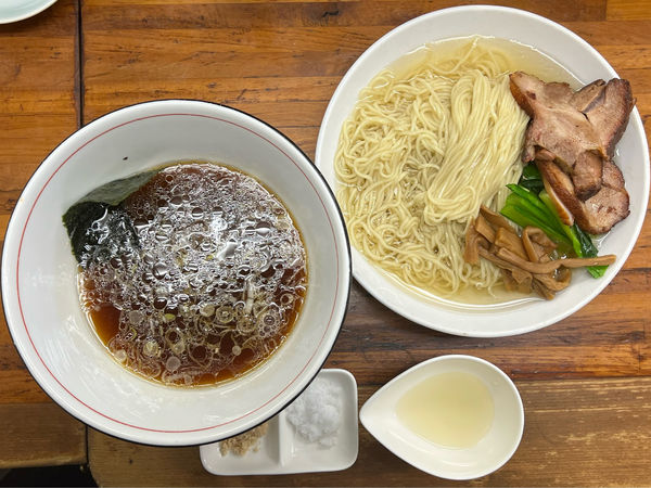 「つけ麺」@らぁめん 夢の写真