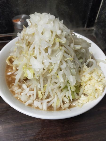 「らーめん」@らーめん虎丸の写真