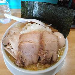 前足スペシャル：醤油(¥1550)