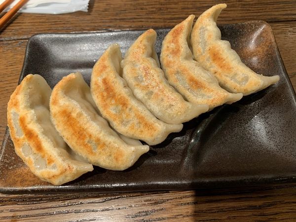 「肉汁焼餃子」@肉汁餃子のダンダダン 錦糸町店の写真