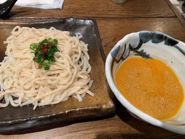 「濃厚担々つけ麺」@肉汁餃子のダンダダン 錦糸町店の写真