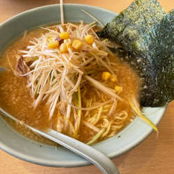 ネギ味噌ラーメン