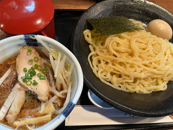 「つけ麺」@粉麺小屋の写真