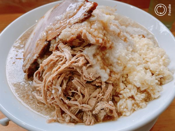 「じろう+肩ロースチャーシュー」@toshimaZEROの写真