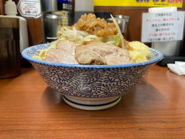 「小ラーメン」@立川田田の写真