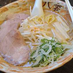 チャーシューメン 味噌