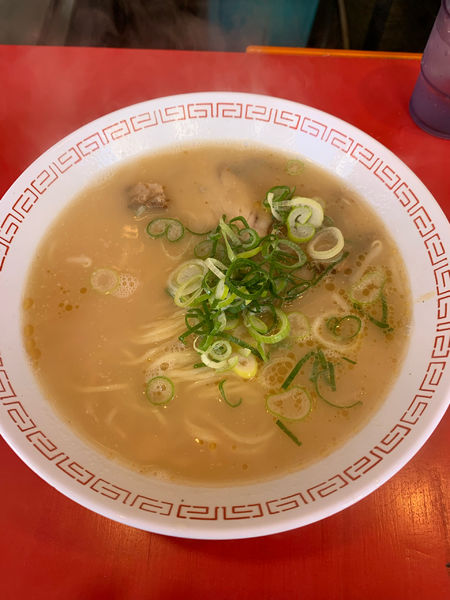 「ラーメン」@金龍ラーメン 御堂筋店の写真
