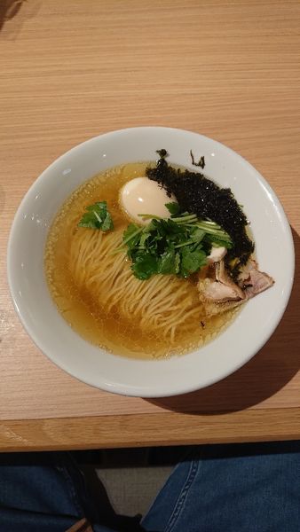 「特製塩」@明鏡志水の写真