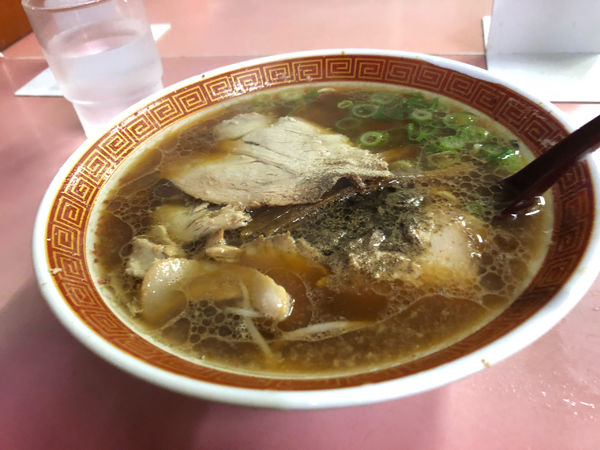 「中華そば」@上海総本店の写真