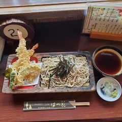 はつ花そば 本館 はつ花そば新館の画像