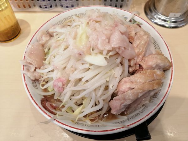 「小ぶた」@豚山 中野店の写真