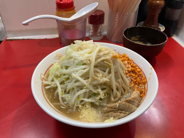 「ラーメン」@千里眼の写真