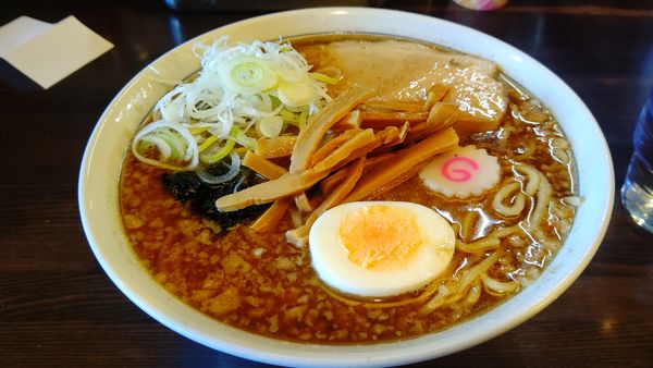 「サヴァガッツ９００円」@東池袋大勝軒 しのやの写真