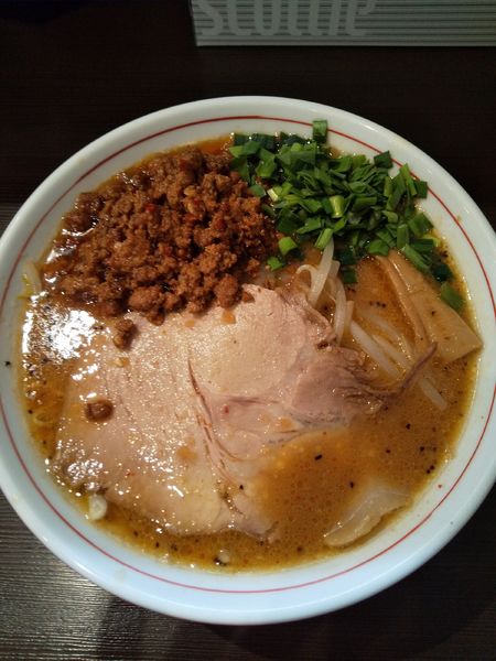 「台湾味噌」@ライトニングファイヤーの写真