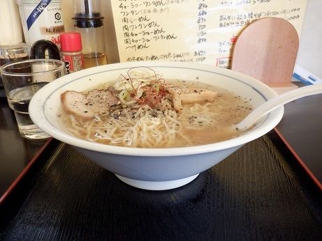 「塩らーめん」@きっせいの写真