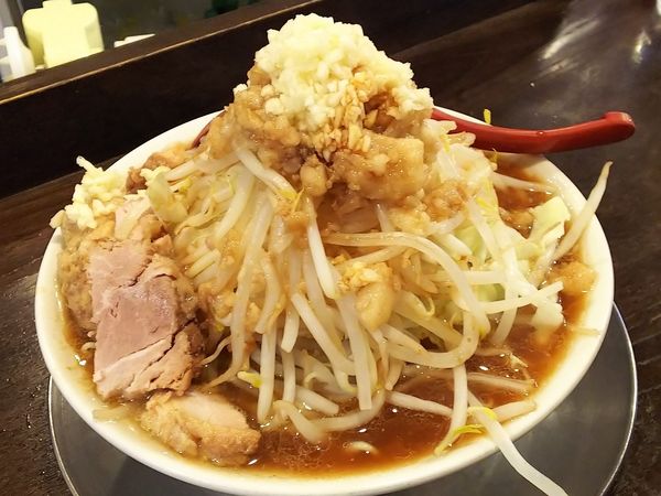 「非乳化金二郎」@立ち呑み居酒屋 金町製麺の写真