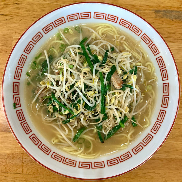 「ベトコンらーめん（880円）」@スミちゃんラーメン 小林店の写真