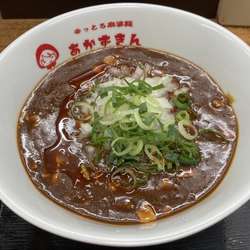 辛っとろ麻婆麺