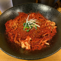 辛麺サソリの画像