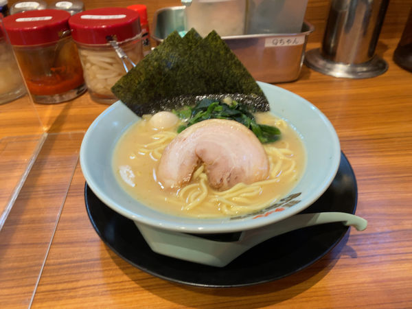 「ラーメン」@宮前商店の写真