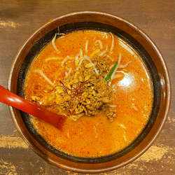 辛味噌らーめん