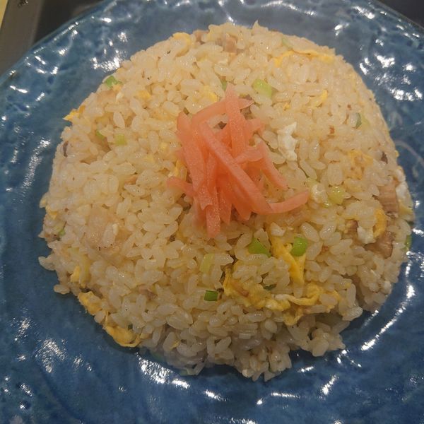 「掛川満福セット990円」@松軒中華食堂 掛川PA（下り線）店の写真