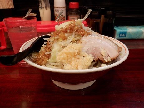 「郎郎郎らーめん　プチ」@郎郎郎 向ヶ丘遊園店の写真