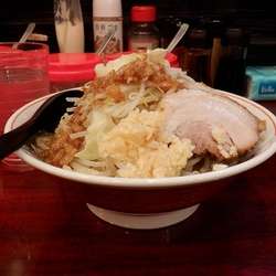 郎郎郎らーめん　プチ