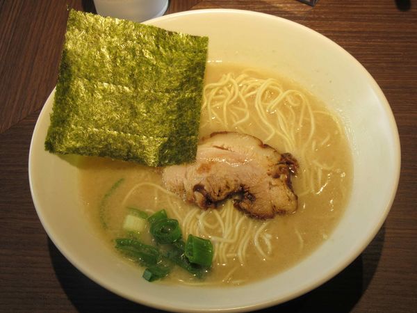 「ラーメン（700円）」@らーめん専門店 小川 昭島店の写真