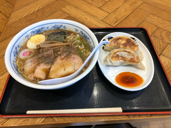 「中華そば」@松戸富田麺桜の写真