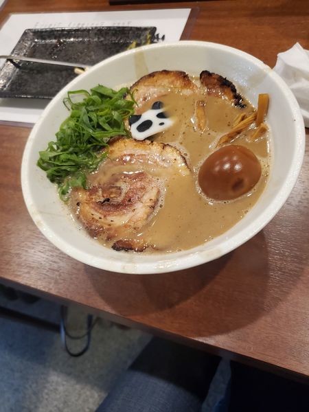 「特製 和歌山中華そば」@和歌山家 蒔田店の写真