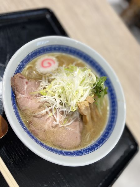 「塩中華850円」@井の庄 光が丘店の写真