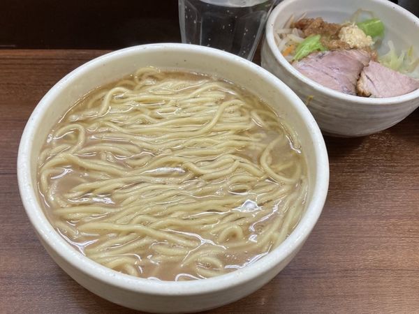 「らーめん」@麺処 一笑の写真