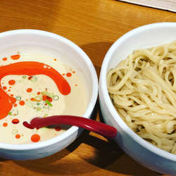 冷やし坦々つけ麺