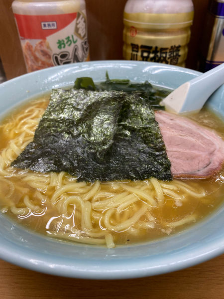 「大ラーメン」@なかむら屋の写真
