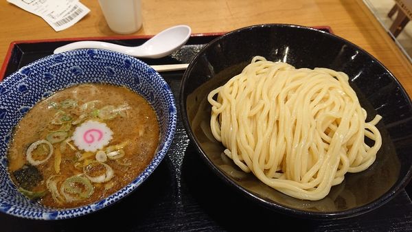 「つけ麺」@頑者 illmaticの写真