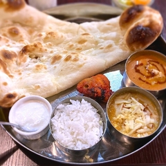 デリーの味の画像