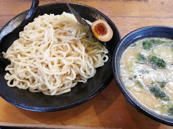 「味噌つけ麺並(940)」@大正麺業の写真