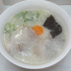 一休軒さがラーメンの画像